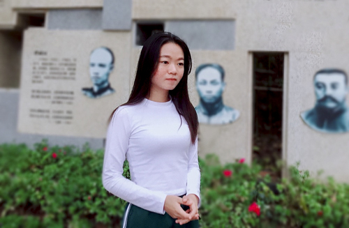 考研妹子 考研妹子