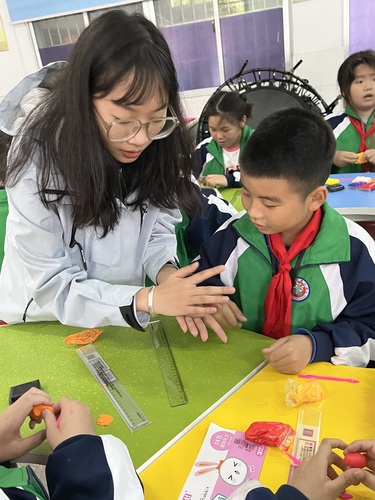 美育劳动实践手工课6 美育劳动实践手工课6