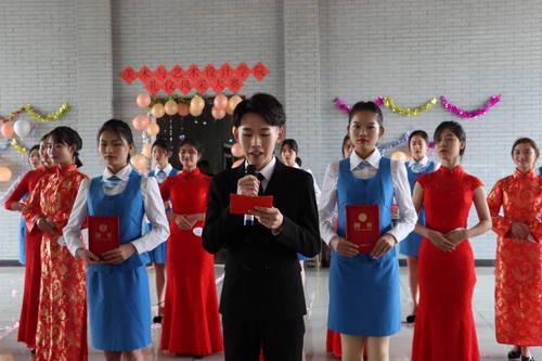 颁奖现场 颁奖现场