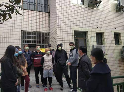 看望留学生6 看望留学生6