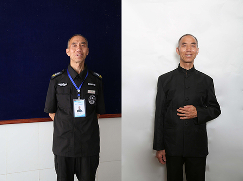 吴大爷x 吴大爷x