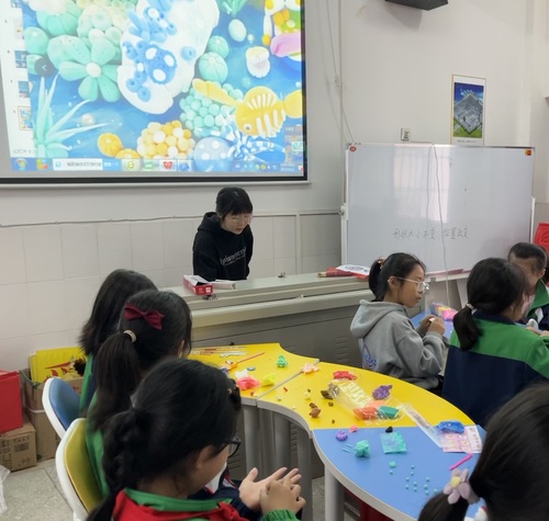 美育劳动实践手工课3 美育劳动实践手工课3