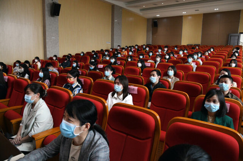 做党和人民需要的先锋!湖南高校师生热议习近平总书记在庆祝中国共产主义青年团成立100周年大会上的重要讲话