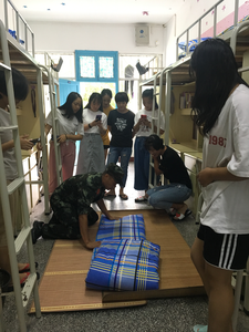 军训整理内务整理5 军训整理内务整理5