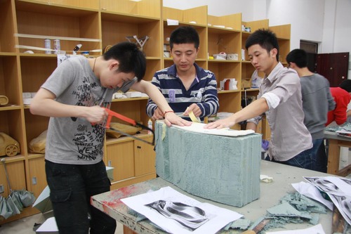 汽车模型制作 汽车模型制作