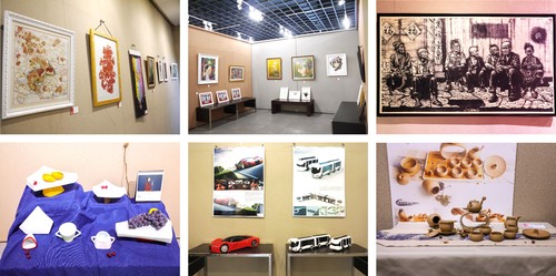 学生作品展览 学生作品展览