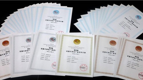 学术竞赛获奖 学术竞赛获奖