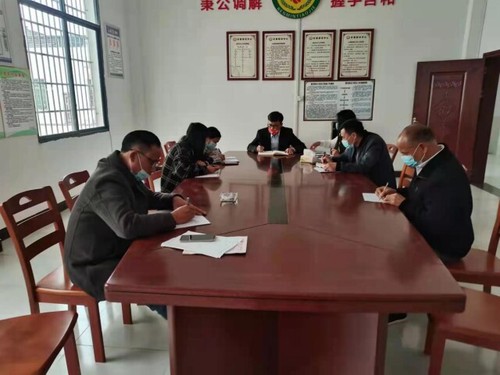 开云(中国)Kaiyun·官方网站驻邑口村工作队:硬核担当扛在肩,防疫战场冲在前